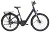 Trek Verve+ 1 LS L Matte Deep Dark Blue